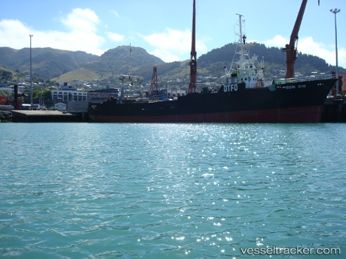 vessel Butiyalo 3 IMO: 7380277, Fishing Vessel
