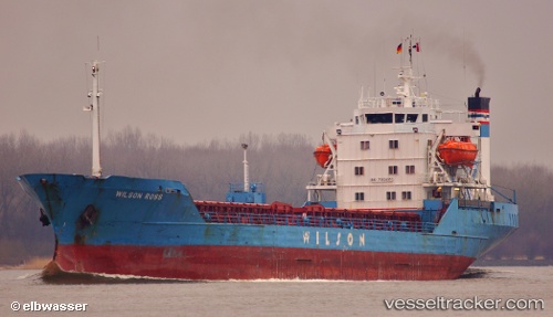 vessel BROTHERS RS IMO: 7382495, Bulk Carrier