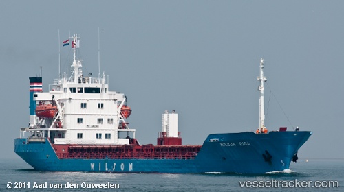 vessel MANASSA 2M IMO: 7382500, Bulk Carrier