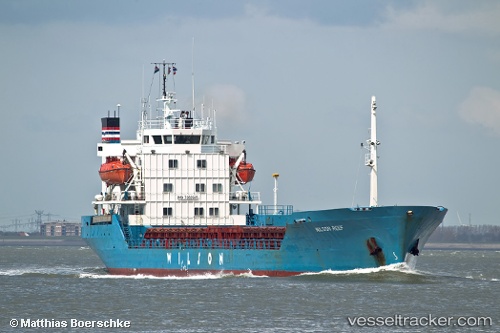 vessel FRIENDS RS 1 IMO: 7382665, Bulk Carrier