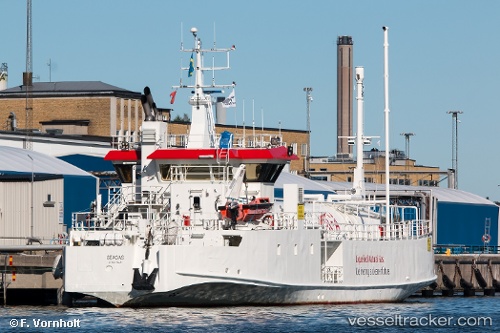 vessel Seagas IMO: 7382691, Lng Tanker
