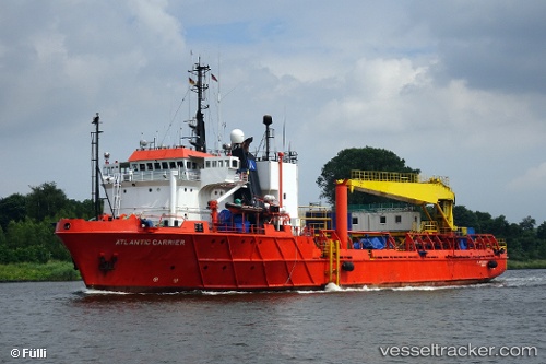 vessel Java Illithyia IMO: 7382885, Pipe Layer
