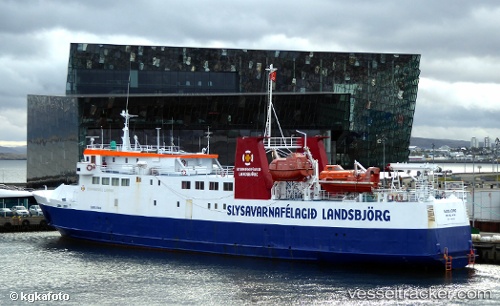 vessel Saebjorg IMO: 7382938, Training Ship
