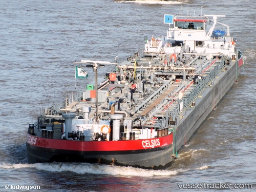 vessel Celsius IMO: 7383839, Chemical Oil Products Tanker
