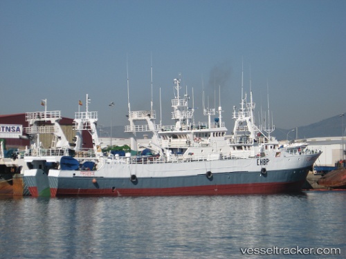 vessel Forcadela IMO: 7388190, Fishing Vessel

