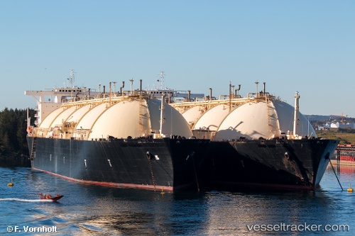 vessel Gulf Energy IMO: 7390143, Lng Tanker
