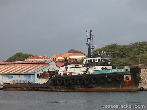 vessel Crosby Enterprise IMO: 7390868, Tug
