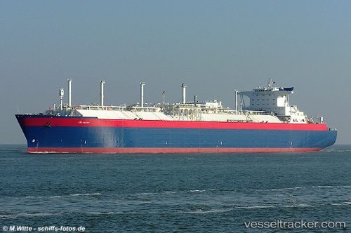 vessel Ocean Quest IMO: 7391214, Lng Tanker
