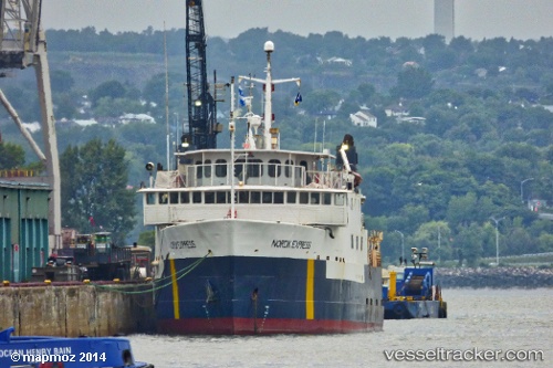 vessel RD EXPRESS IMO: 7391290, Passenger Ship