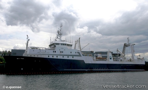 vessel Arctic Fjord IMO: 7391305, Fishing Vessel

