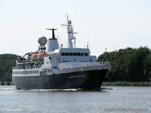 vessel OCEAN ADVENTURER IMO: 7391422, Passenger (Cruise) Ship