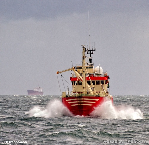 vessel Reykjanes Guard IMO: 7392311, Standby Safety Vessel
