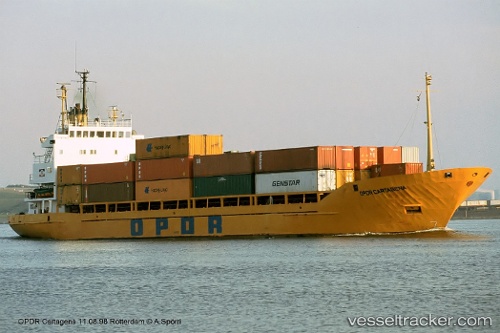 vessel Arrow S IMO: 7392608, General Cargo Ship
