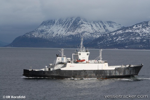vessel Tomma IMO: 7393638, Passenger Ro Ro Cargo Ship
