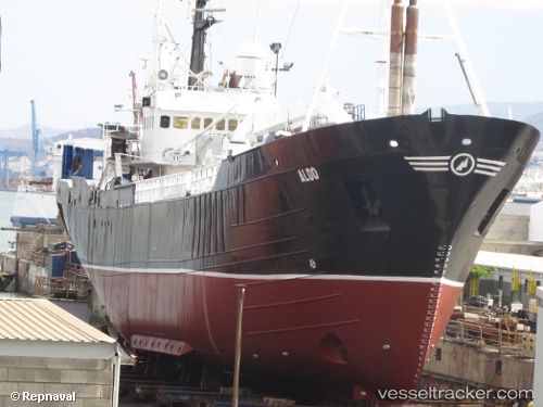 vessel Mansour Dakhla IMO: 7393705, Fish Carrier
