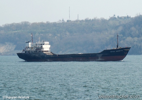 vessel '511100448' IMO: 7396630, 