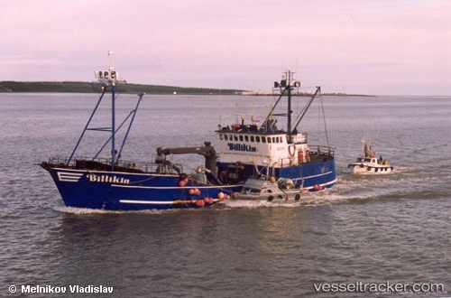 vessel Billikin IMO: 7397828, Fishing Vessel
