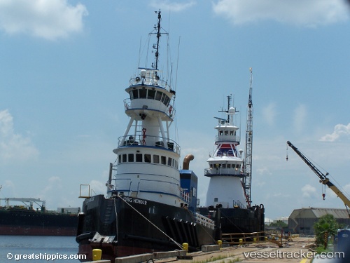 vessel Osg Honour IMO: 7400455, Tug
