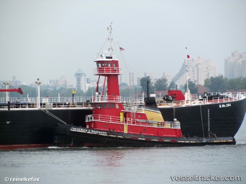 vessel Evening Light IMO: 7400479, Tug
