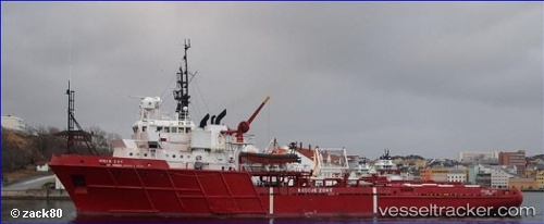 vessel Ocean Sky IMO: 7400807, Offshore Tug Supply Ship
