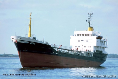 vessel Pollux A IMO: 7403081, Oil Products Tanker
