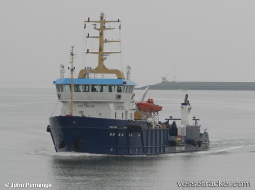 vessel Noortruck IMO: 7403158, Offshore Tug Supply Ship
