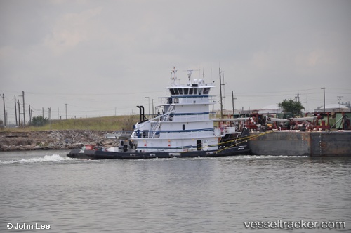 vessel Atlas IMO: 7404308, Offshore Tug Supply Ship
