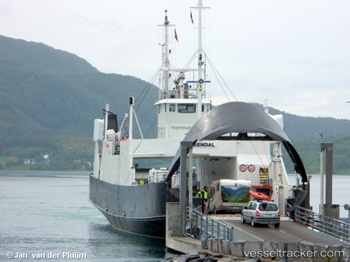 vessel Rosendal IMO: 7405936, Passenger Ro Ro Cargo Ship
