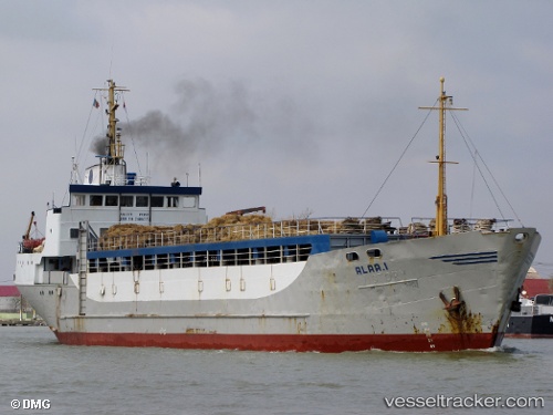 vessel ELENA IMO: 7406772, Livestock Carrier