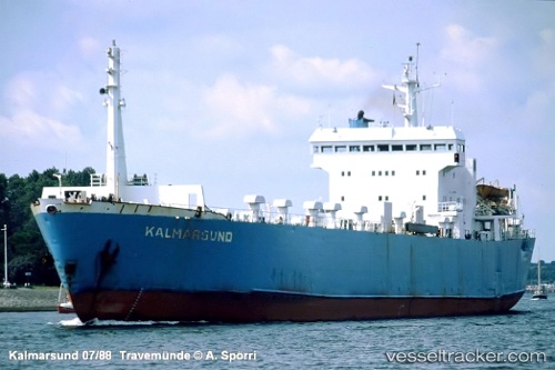 vessel Toros IMO: 7407037, Ro Ro Cargo Ship
