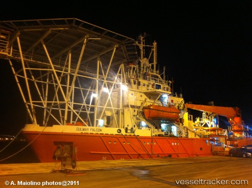 vessel E.francis IMO: 7408897, Offshore Support Vessel
