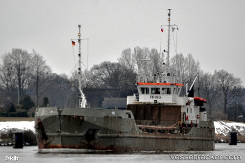 vessel Aktea 1 IMO: 7413713, Dredger
