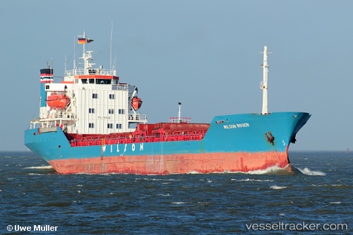 vessel Mody M IMO: 7414183, Bulk Carrier
