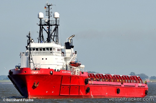 vessel Sea Meadow 06 IMO: 7414262, Offshore Tug Supply Ship
