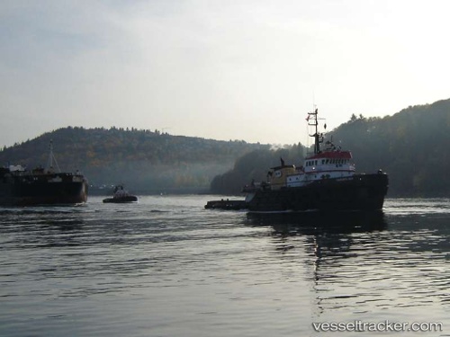 vessel Atlantic Enterprise IMO: 7417240, Tug
