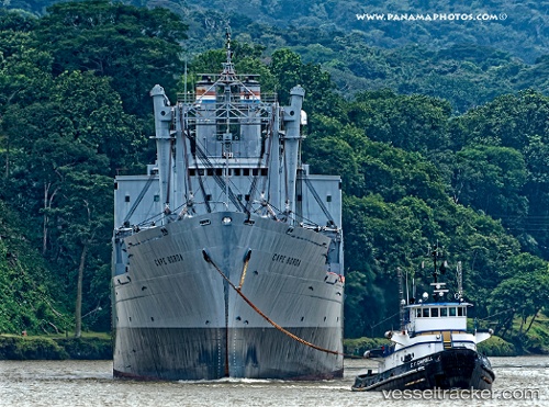 vessel Cf Campbell IMO: 7417379, Tug
