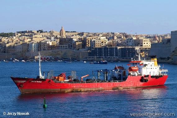 vessel Santa Maria IMO: 7423732, Oil Products Tanker
