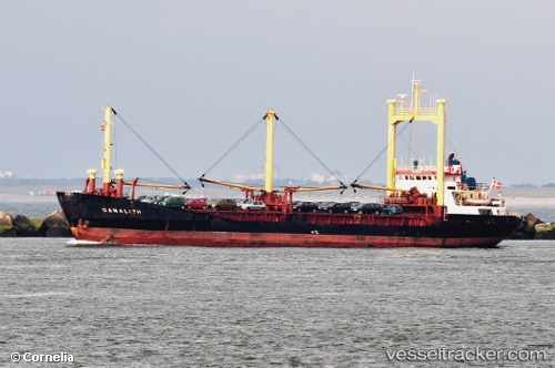 vessel Arwa IMO: 7424061, General Cargo Ship
