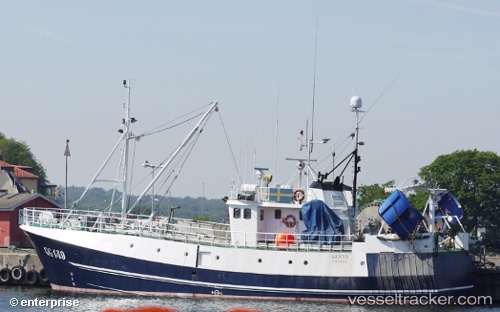 vessel Moya IMO: 7424695, Fishing Vessel
