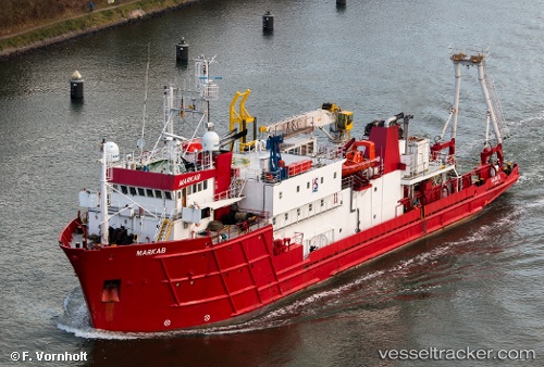 vessel Atlantic Voyager IMO: 7424724, Research Vessel
