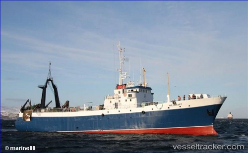 vessel Melkart IMO: 7426863, Fishing Vessel
