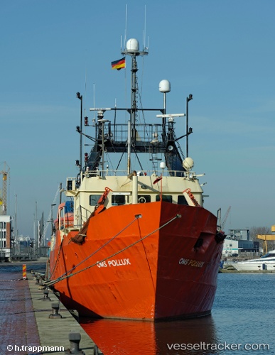 vessel '219027992' IMO: 7427166, 