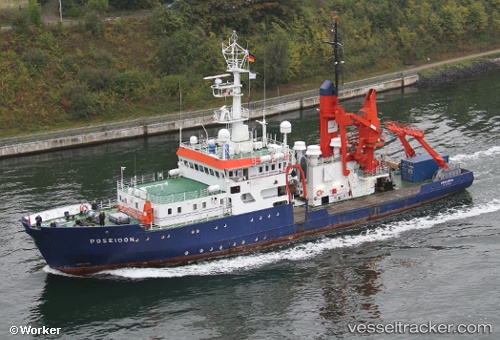 vessel HUMANITY 1 IMO: 7427518, General Cargo Ship