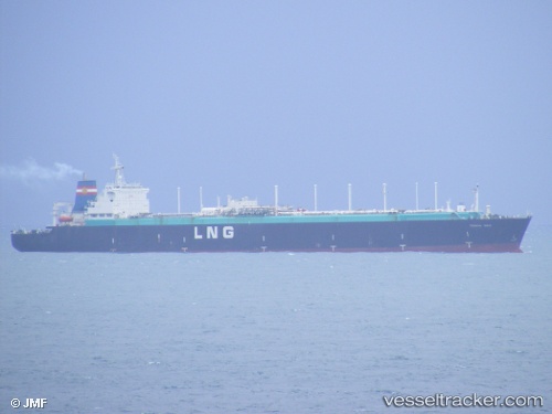 vessel Fsu Tenaga Satu IMO: 7428457, Fsru Tanker
