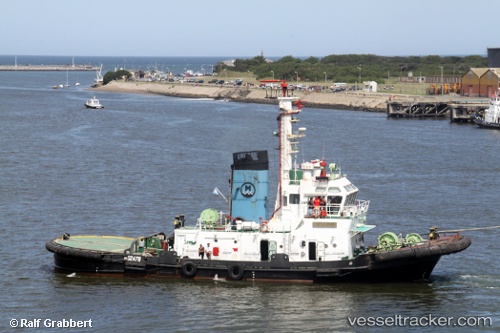 vessel Forjador IMO: 7429619, Tug

