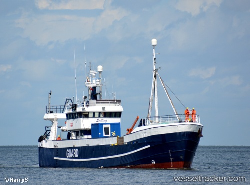 vessel Salling Survey IMO: 7431571, Fishing Vessel
