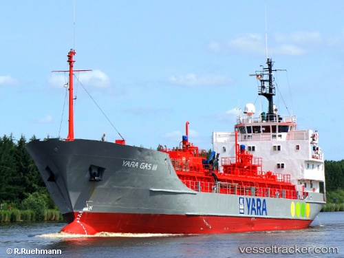 vessel Iduna IMO: 7431698, Co2 Tanker

