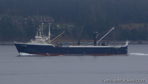 vessel Seafisher IMO: 7433907, Fishing Vessel
