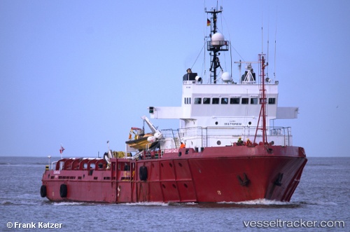 vessel Sea Meadow 02 IMO: 7434690, Offshore Tug Supply Ship
