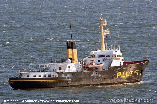 vessel New York IMO: 7437068, Pilot Vessel
